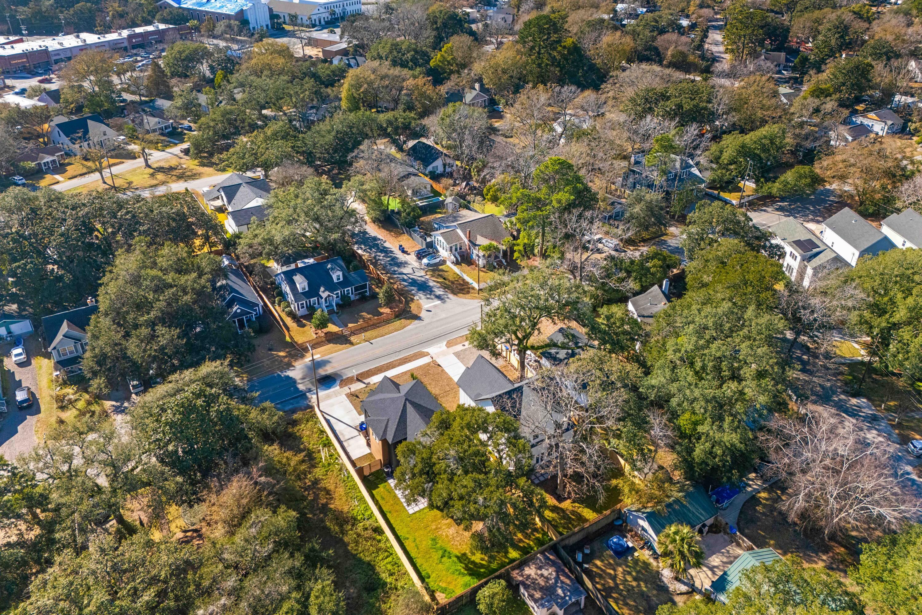 309 Magnolia Road Charleston, SC 29407 - Photo 43 of 46 Birds Eye View