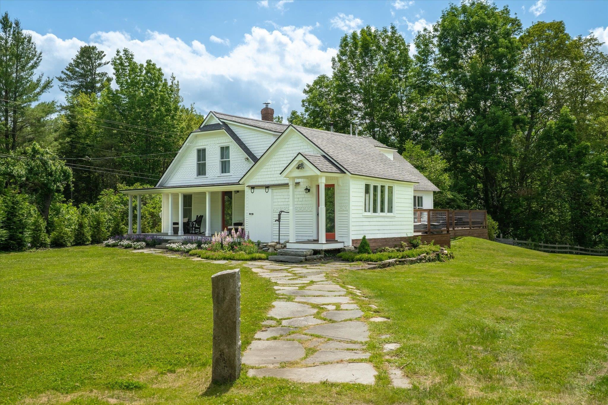 3236 Weston-Andover Road Andover, VT 05143 - Photo 2 of 60