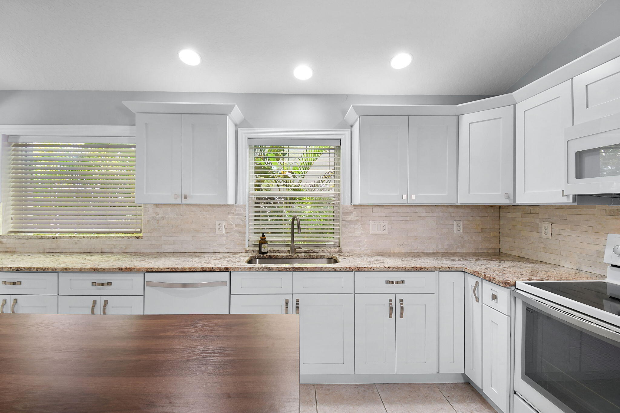 1959 Northwest Marsh Rabbit Lane Jensen Beach, FL 34957 - Photo 9 of 46 Plenty of Counter Space