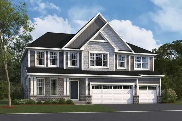 $716,580 | 860 Preston Lane, Oswego, IL 60543