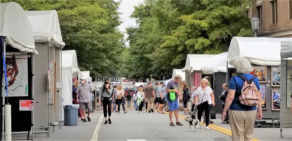 225 East Ponce De Leon Avenue, Unit 414 Decatur, GA 30030 - Photo 31 of 32