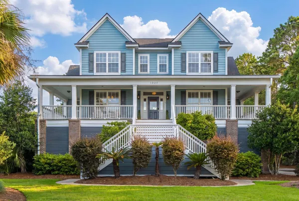 $1,425,000 | 1327 Headquarters Plantation Drive, Johns Island, SC 29455