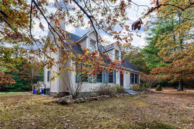 $1,100,000 | 197 Old Coach Road, Charlestown, RI 02813