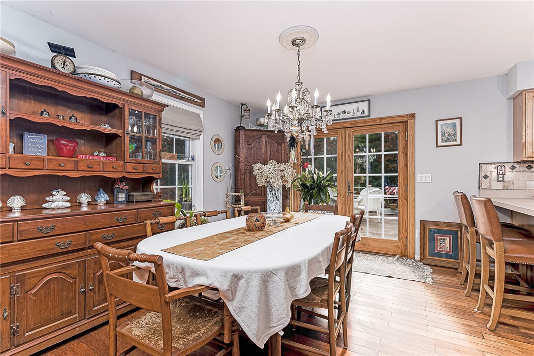 197 Old Coach Road Charlestown, RI 02813 - Photo 12 of 44 Dinning area open to kitchen and livingroom