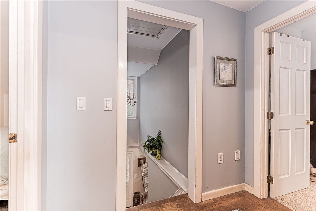 197 Old Coach Road Charlestown, RI 02813 - Photo 27 of 44 open stair well