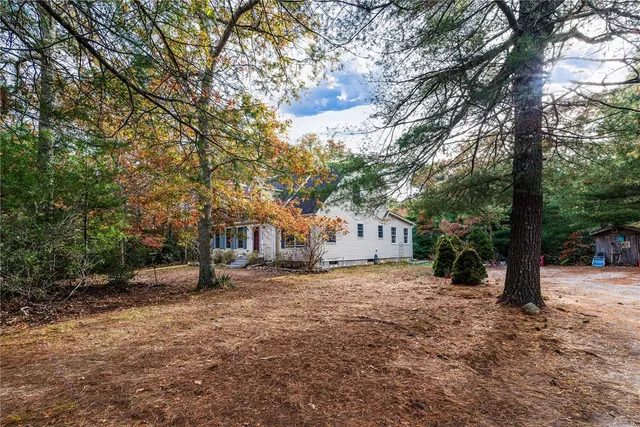 $1,100,000 | 197 Old Coach Road, Charlestown, RI 02813