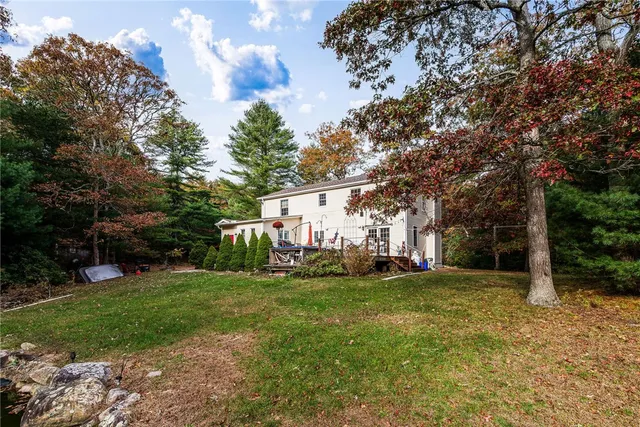 $1,100,000 | 197 Old Coach Road, Charlestown, RI 02813