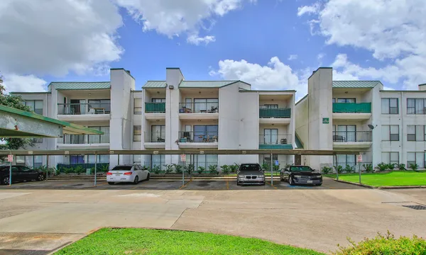 $1,350 | 2822 South Bartell Drive, Unit 6, Houston, TX 77054