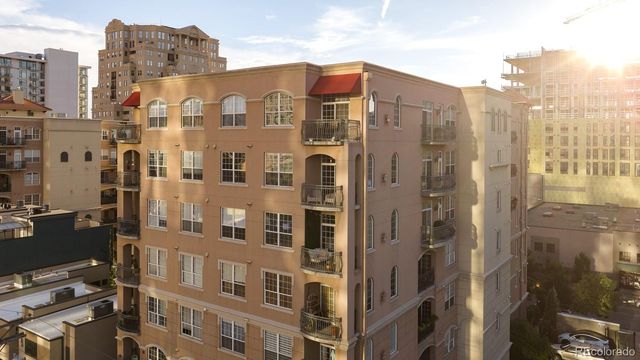 a picture of city view