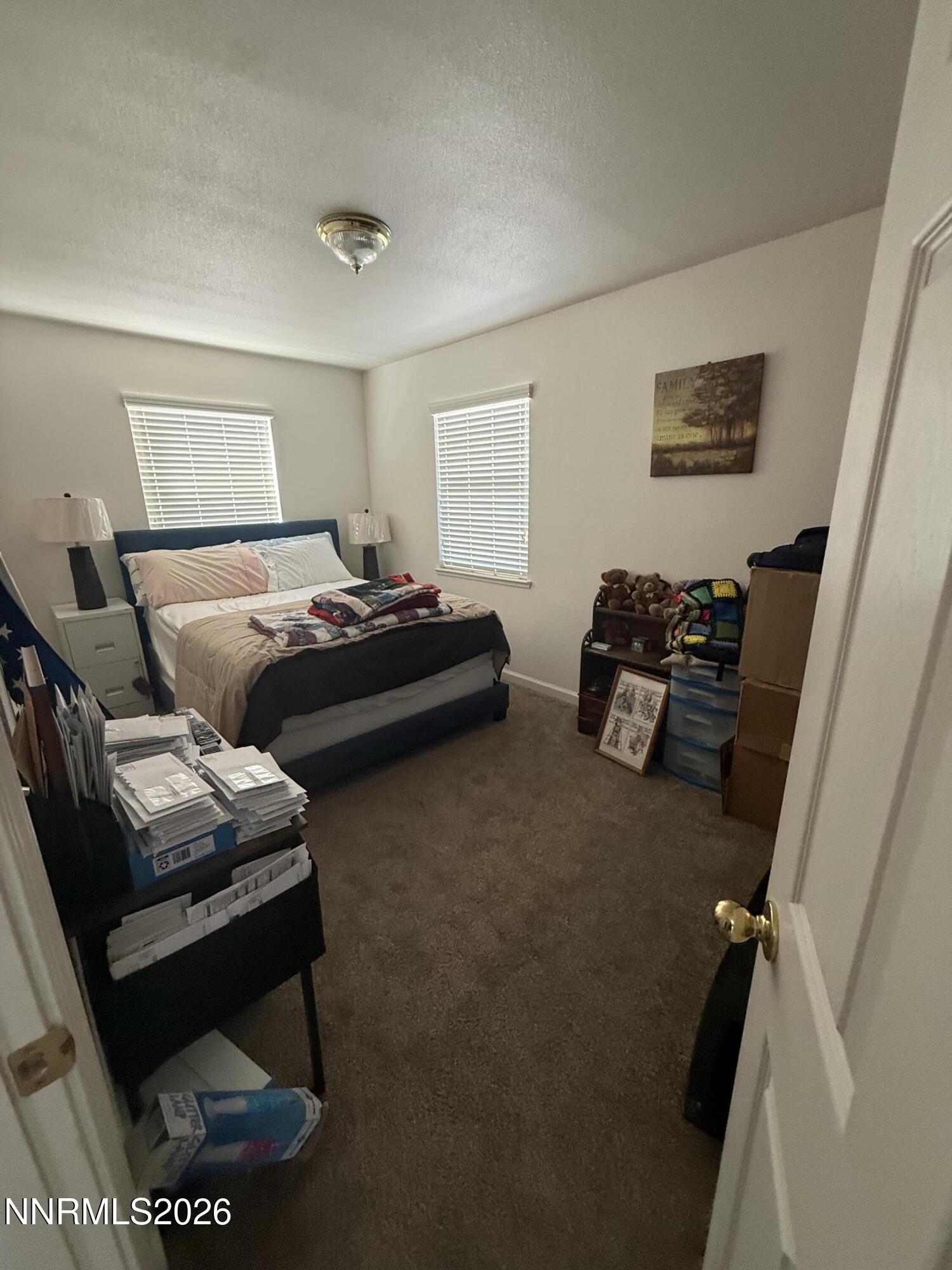 5424 Desert Hills Loop Fallon, NV 89406 - Photo 11 of 21 a bedroom with furniture and a window