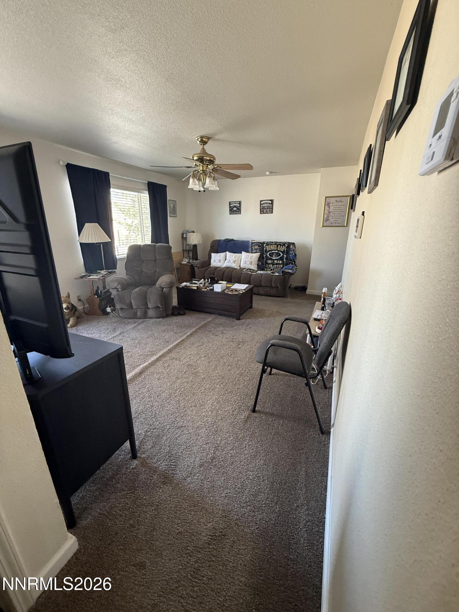 5424 Desert Hills Loop Fallon, NV 89406 - Photo 14 of 21 a living room with furniture and a couch