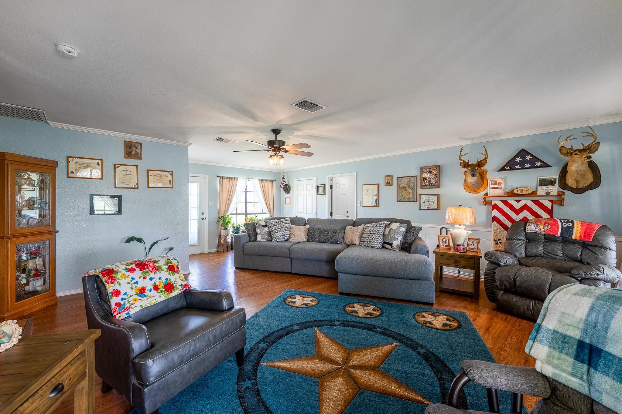 1360 Highway 84 Mullin, TX 76864 - Photo 7 of 44