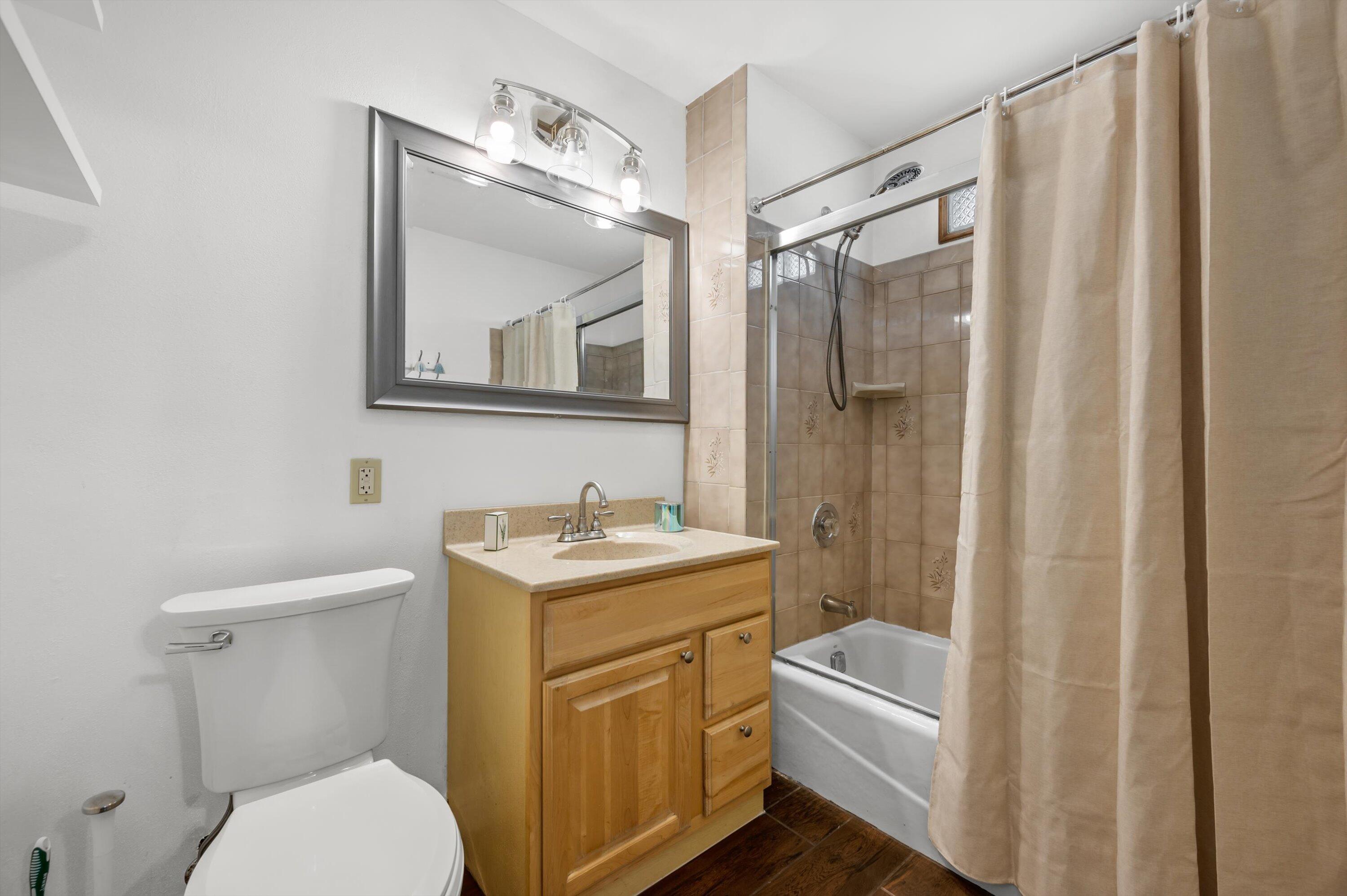 2961 South Delaware Avenue Milwaukee, WI 53207 - Photo 7 of 24 Main floor bathroom