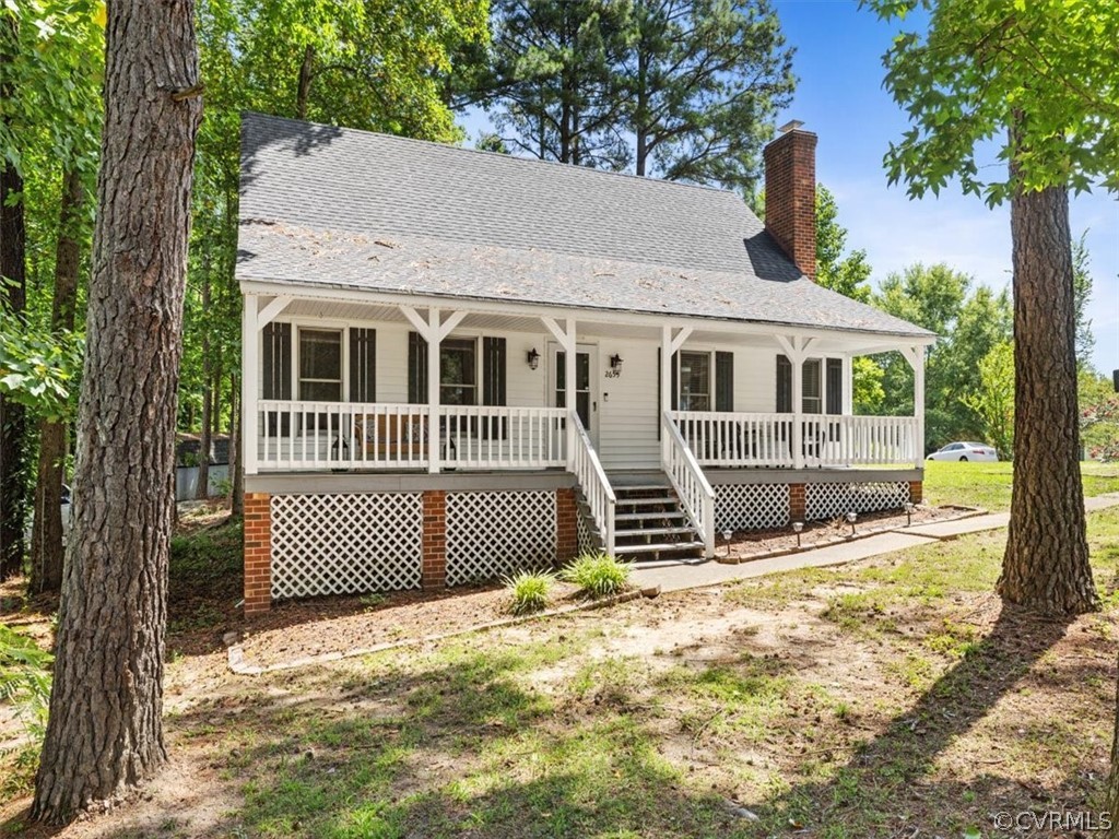 2655 Beaver Falls Road Midlothian, VA 23112 - Photo 1 of 22 Exterior Front