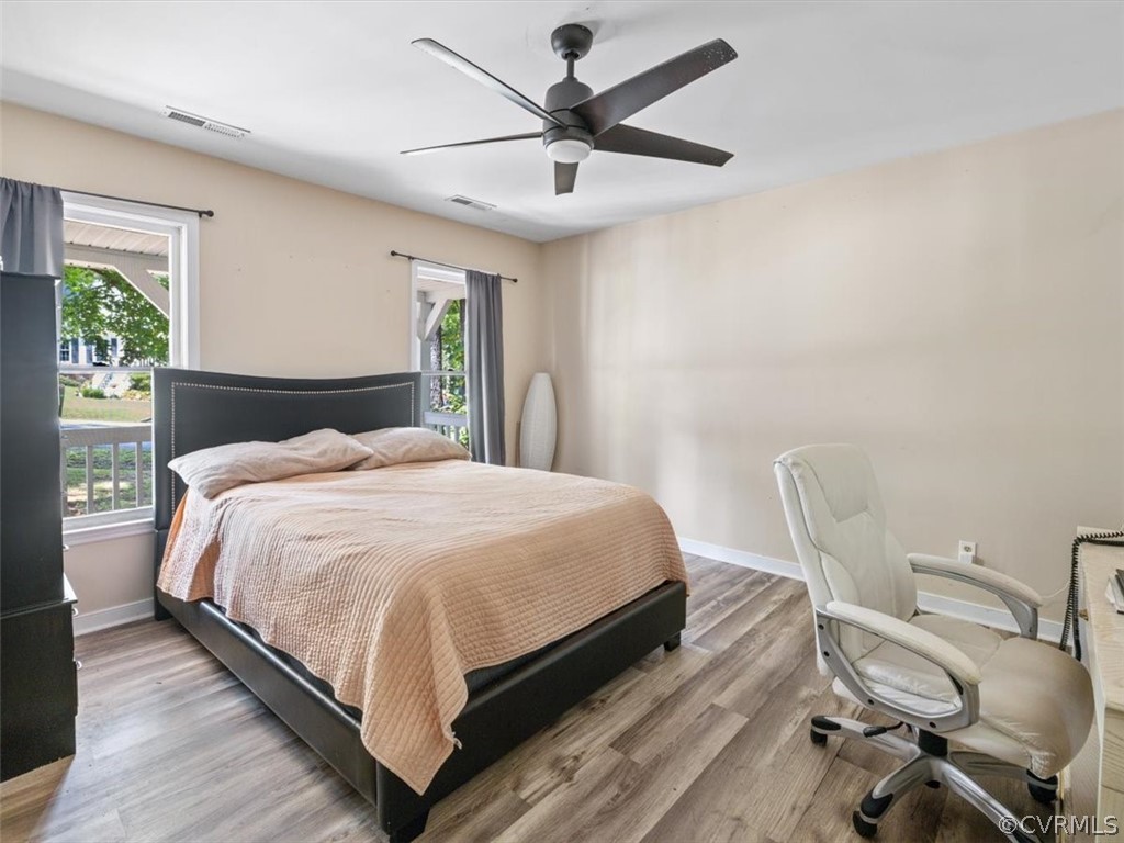 2655 Beaver Falls Road Midlothian, VA 23112 - Photo 13 of 22 1st floor bedroom