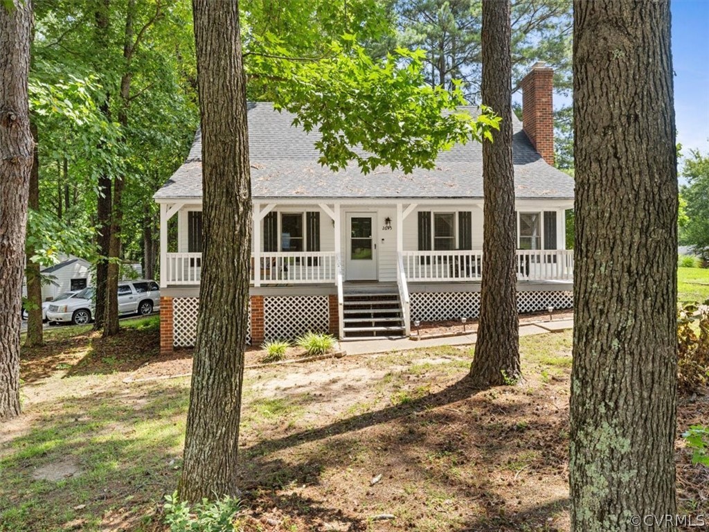 2655 Beaver Falls Road Midlothian, VA 23112 - Photo 2 of 22 Exterior Front