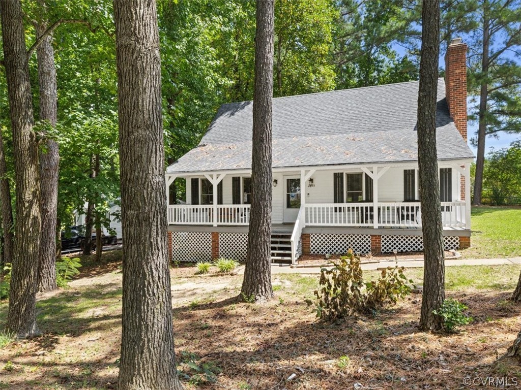 2655 Beaver Falls Road Midlothian, VA 23112 - Photo 3 of 22 Exterior Front