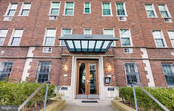 $2,495 | 2010 Kalorama Road Northwest, Unit 402, Washington, DC 20009