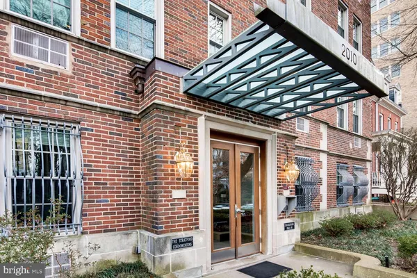 $2,495 | 2010 Kalorama Road Northwest, Unit 402, Washington, DC 20009