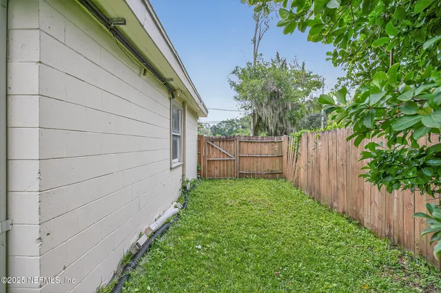 a view of a storage room with a lot of stuff