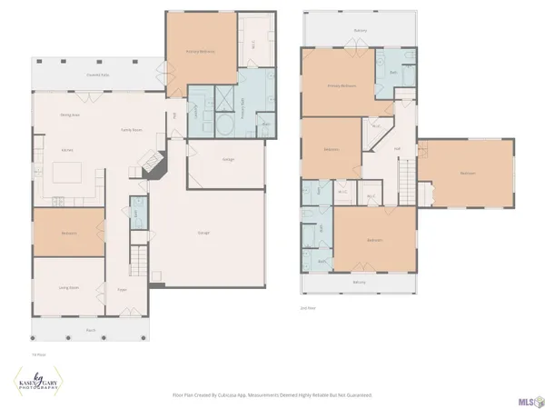 $585,000 | 6191 Breeze Point Drive, Gonzales, LA 70737