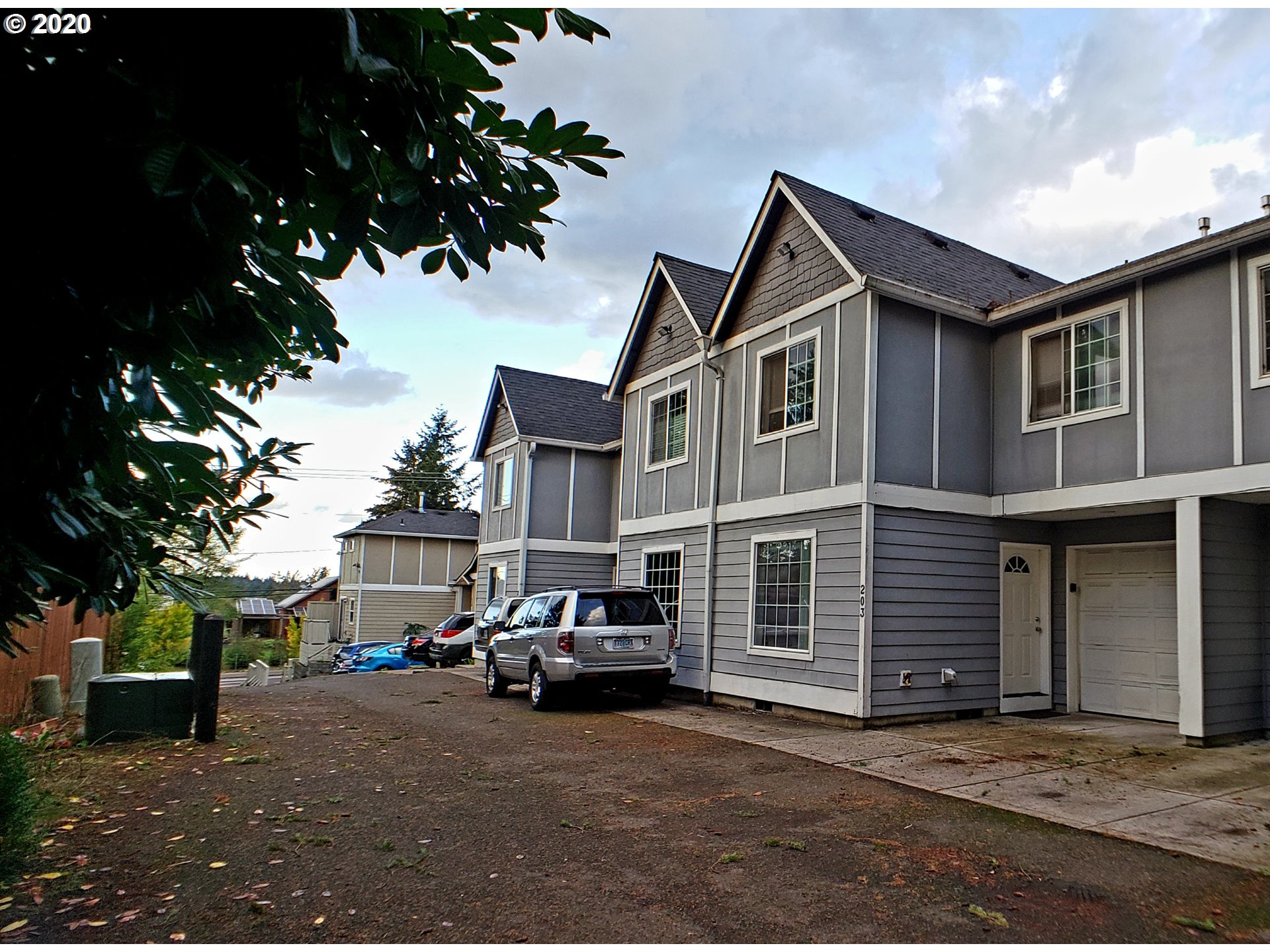 11744 Southeast Foster Road, Unit 203 Portland, OR 97266 - Photo 1 of 11