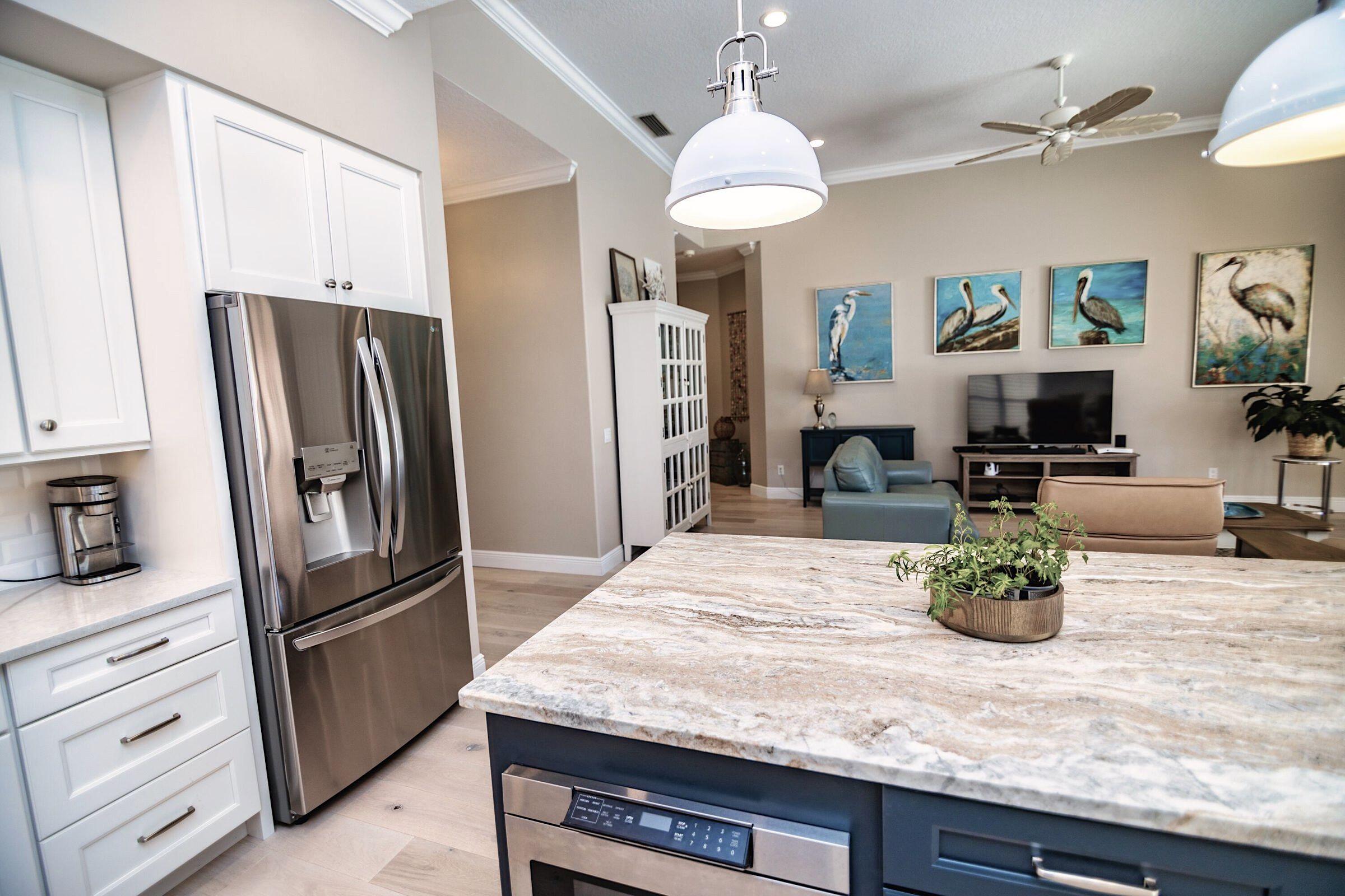 7803 Red River Road West Palm Beach, FL 33411 - Photo 7 of 52 kitchen island3