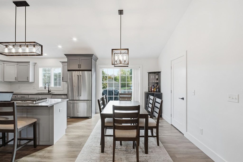 39 Jean Circle Chicopee, MA 01020 - Photo 13 of 33 a dining room with furniture and window