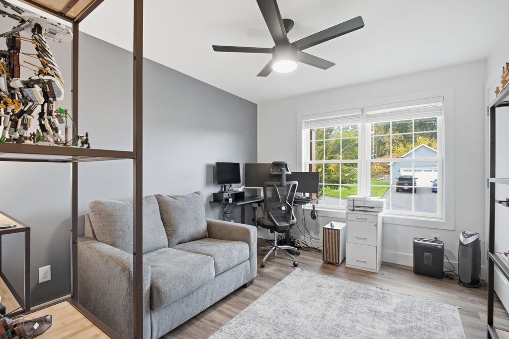39 Jean Circle Chicopee, MA 01020 - Photo 18 of 33 a living room with furniture and a window