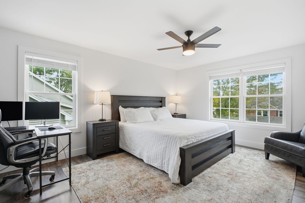 39 Jean Circle Chicopee, MA 01020 - Photo 22 of 33 a spacious bedroom with a bed and a window