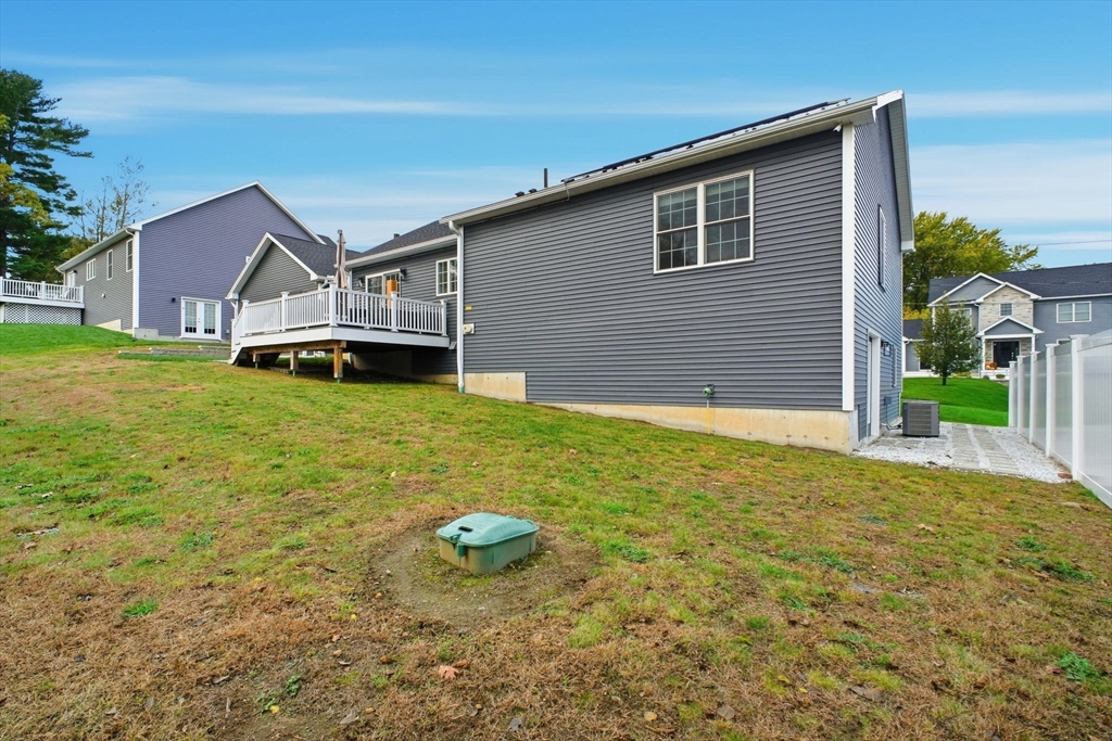 39 Jean Circle Chicopee, MA 01020 - Photo 27 of 33 a view of a house with a yard