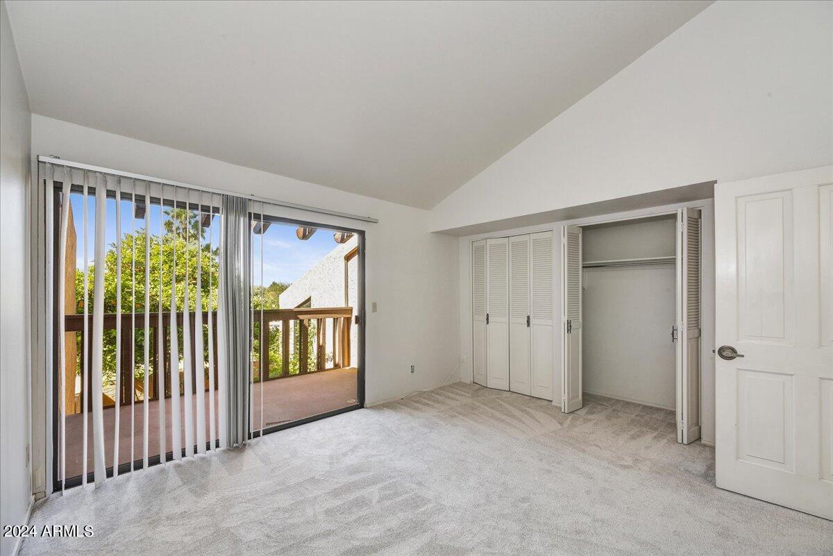 4438 East Camelback Road, Unit 154 Phoenix, AZ 85018 - Photo 13 of 22 2nd Bedroom