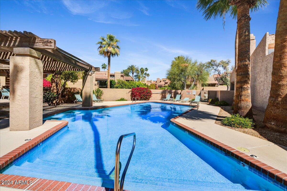 4438 East Camelback Road, Unit 154 Phoenix, AZ 85018 - Photo 20 of 22 Community Pool
