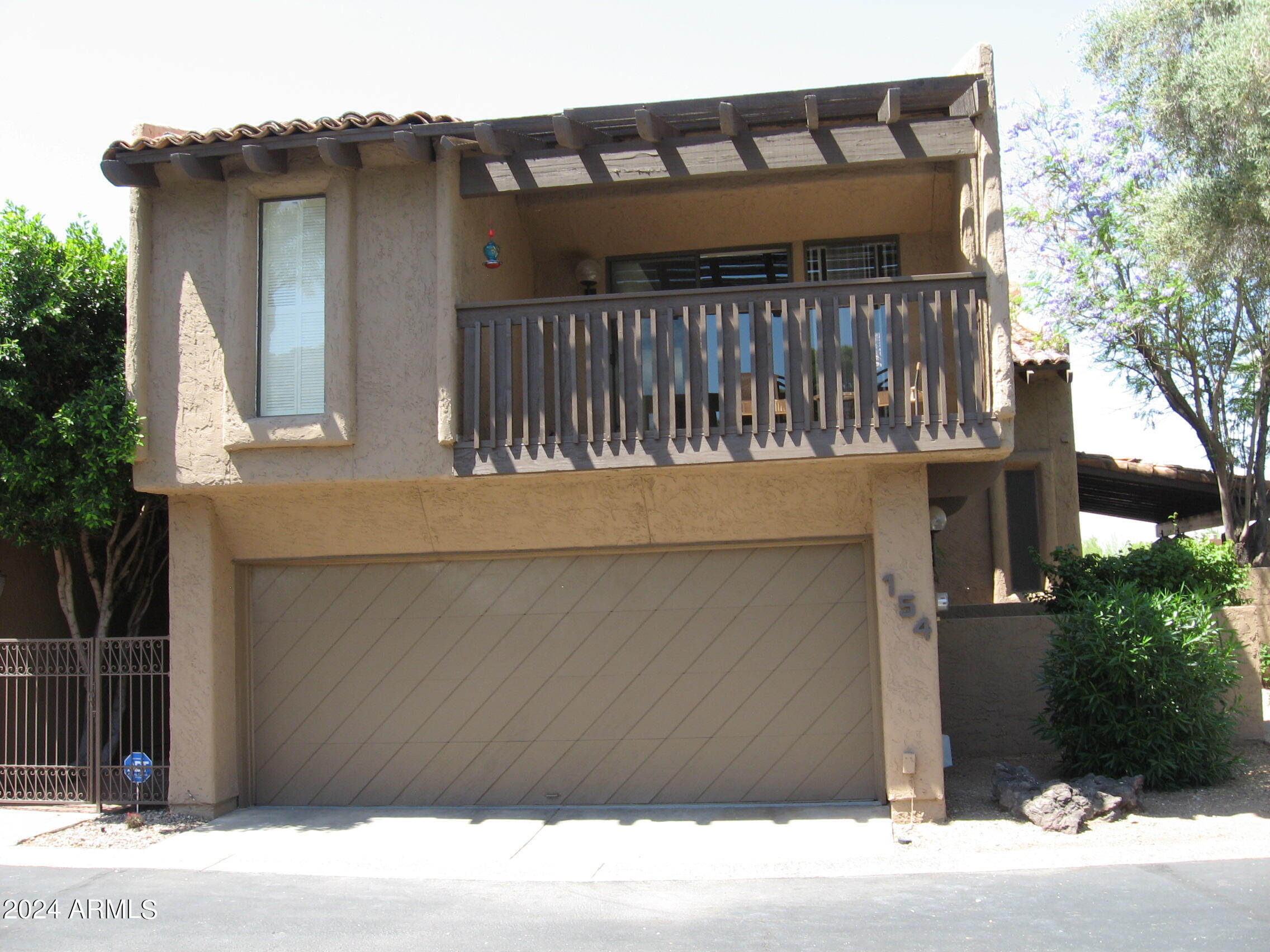 4438 East Camelback Road, Unit 154 Phoenix, AZ 85018 - Photo 2 of 22 Outside view
