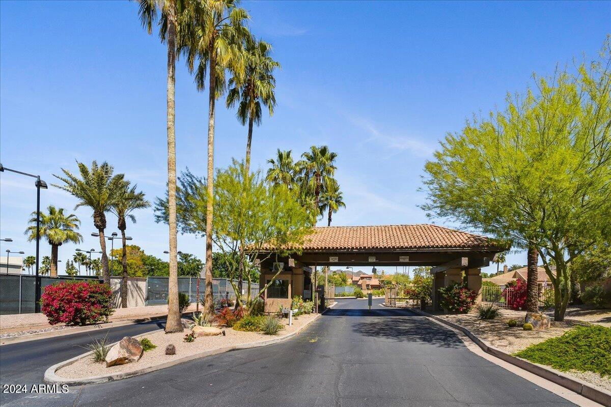 4438 East Camelback Road, Unit 154 Phoenix, AZ 85018 - Photo 22 of 22 Gated Community