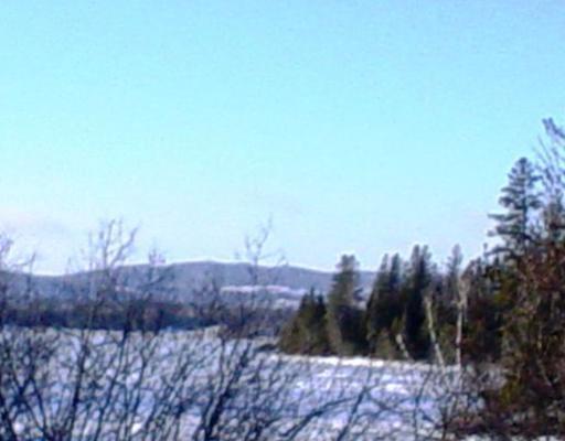 64 Old Dead River Road Eustis, ME 04982 - Photo 11 of 11 View. Winter view