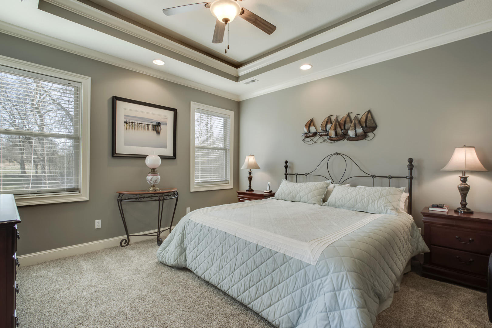 103 Inata Circle Loudon, TN 37774 - Photo 18 of 40 17_InataCircle_103_MasterBedroom01