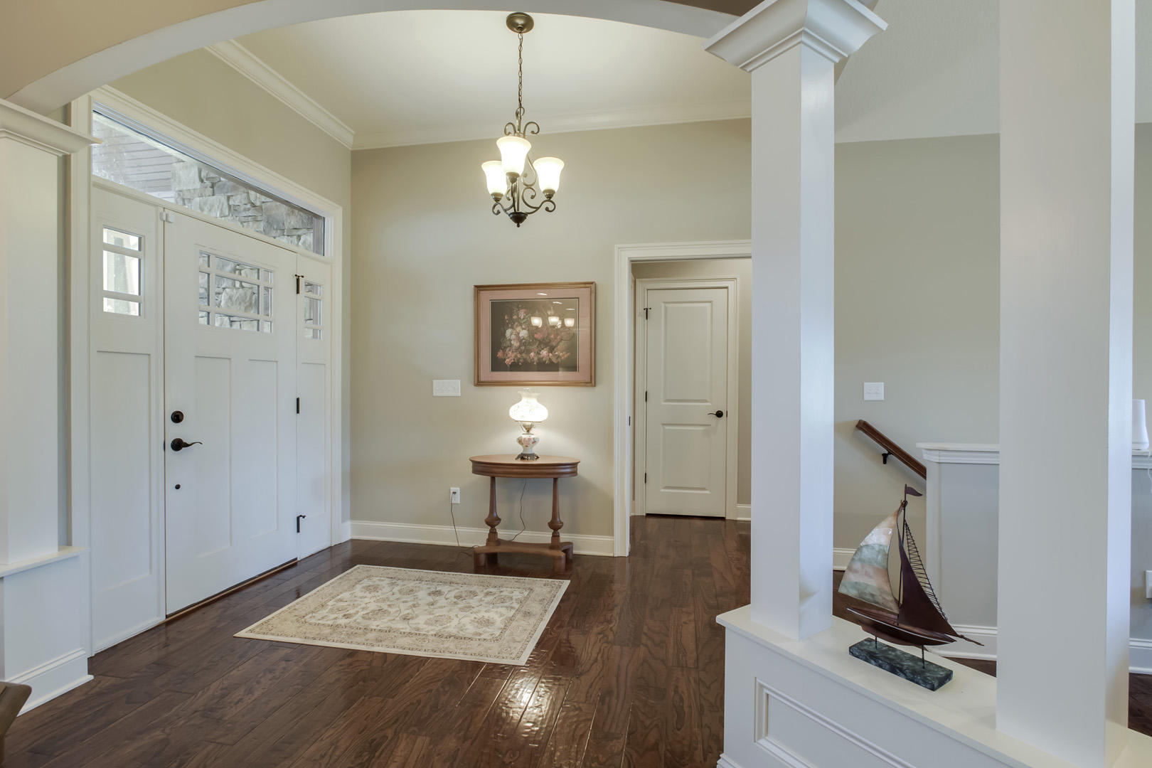 103 Inata Circle Loudon, TN 37774 - Photo 4 of 40 22_InataCircle_103_Main-GuestHallEntries