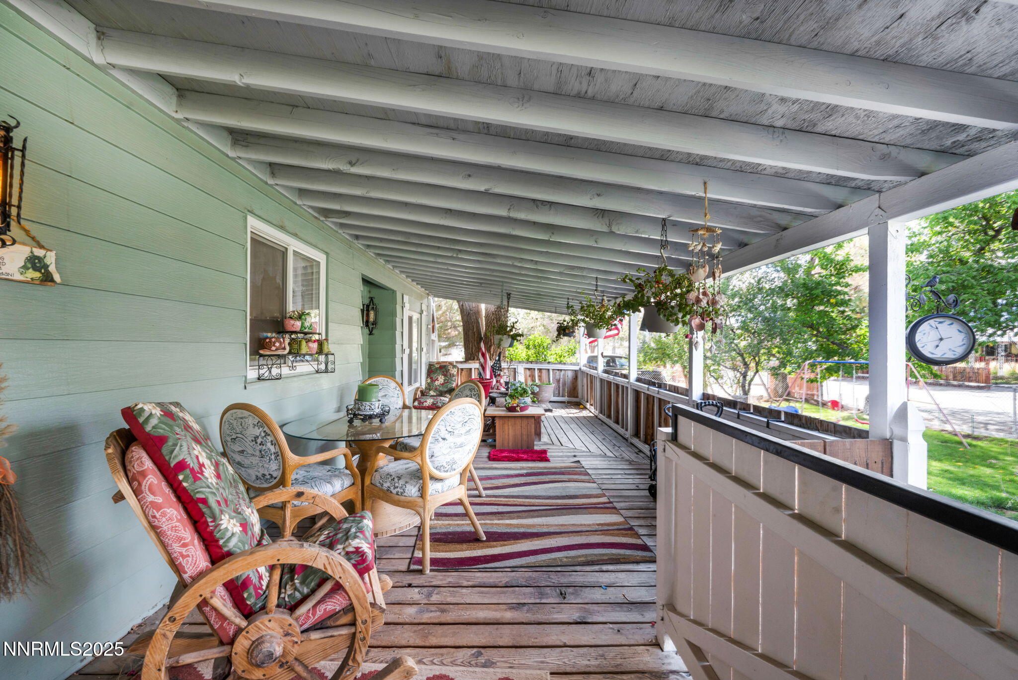 4000 Bobolink Circle Reno, NV 89508 - Photo 16 of 66 a outdoor space with chairs