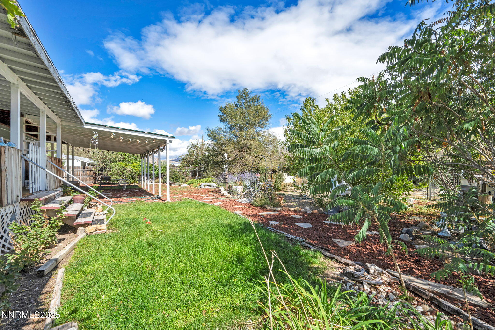 4000 Bobolink Circle Reno, NV 89508 - Photo 41 of 66 a view of yard with swimming pool