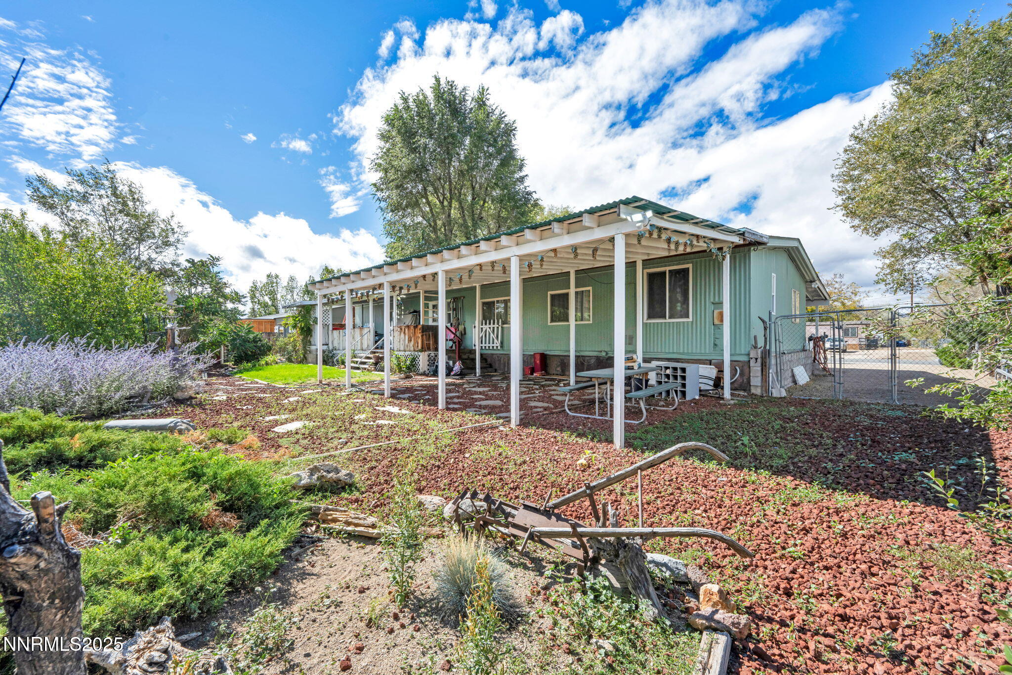 4000 Bobolink Circle Reno, NV 89508 - Photo 56 of 66 a view of a house with yard and sitting area