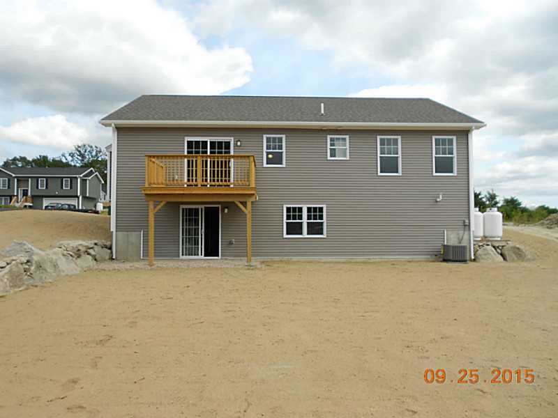 157 Danielle Drive Woonsocket, RI 02895 - Photo 20 of 20 Exterior Back.