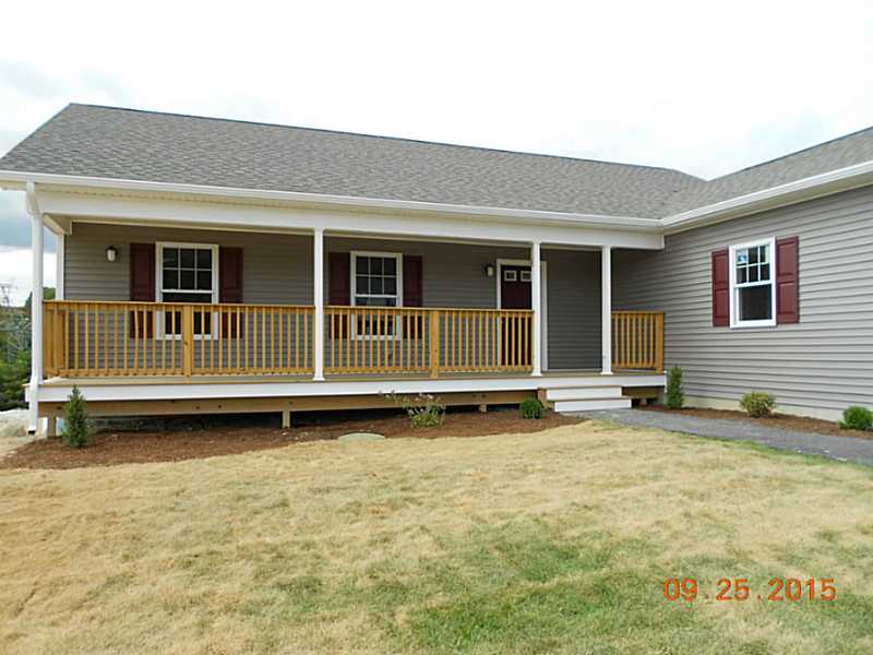 Exterior Front.