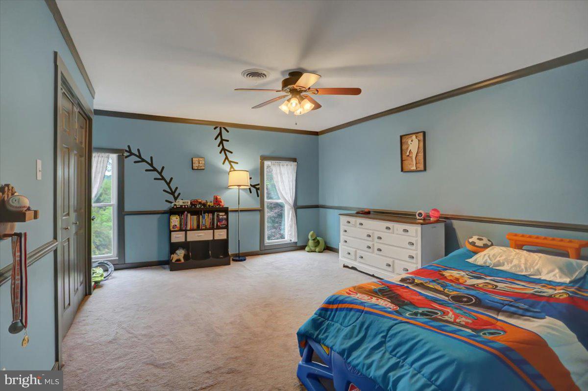 16247 Broadfording Road Clear Spring, MD 21722 - Photo 54 of 95 Upper level 2nd bedroom