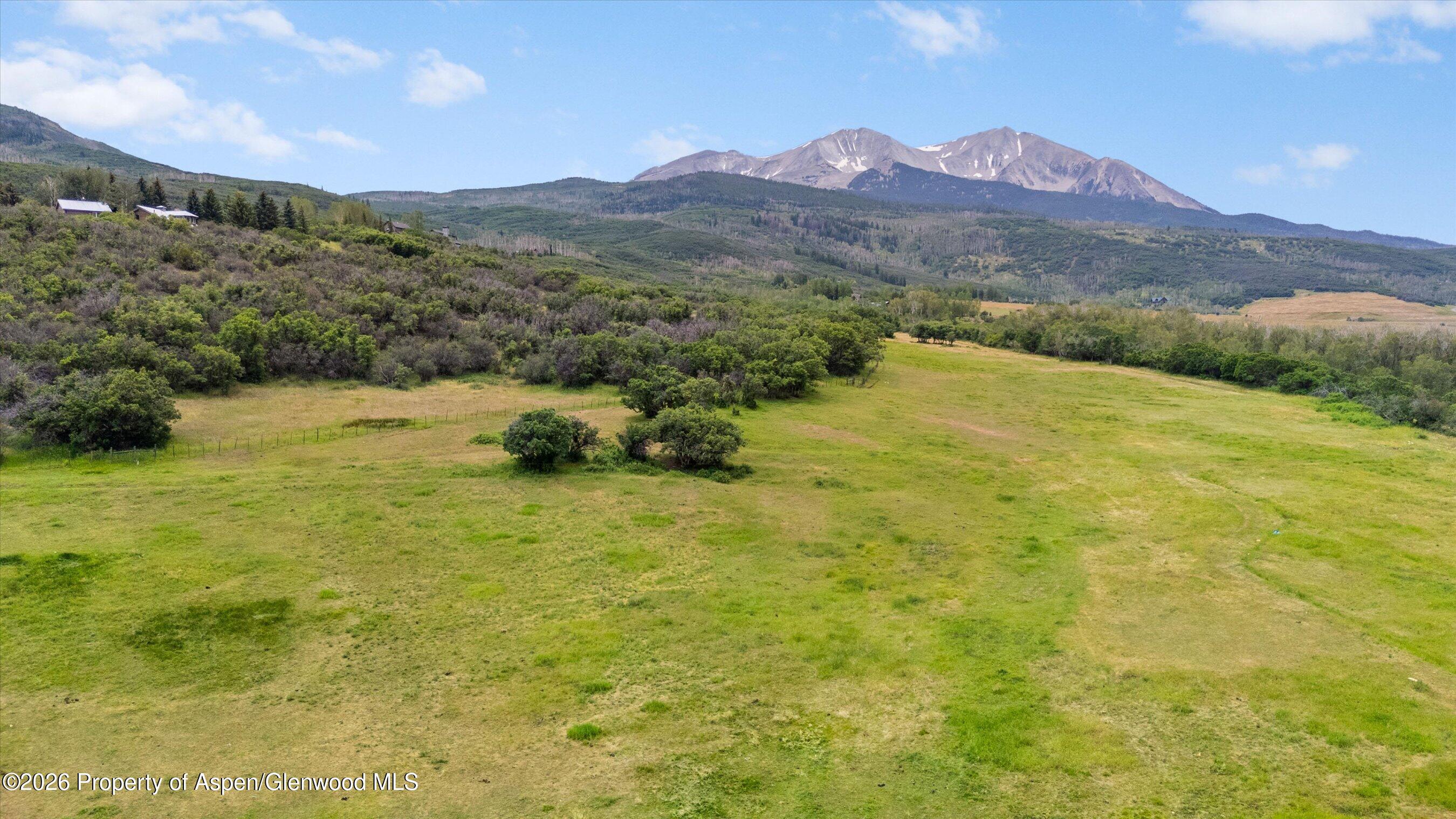 160 Spring Creek Road Basalt, CO 81621 - Photo 54 of 61 Drone Capture