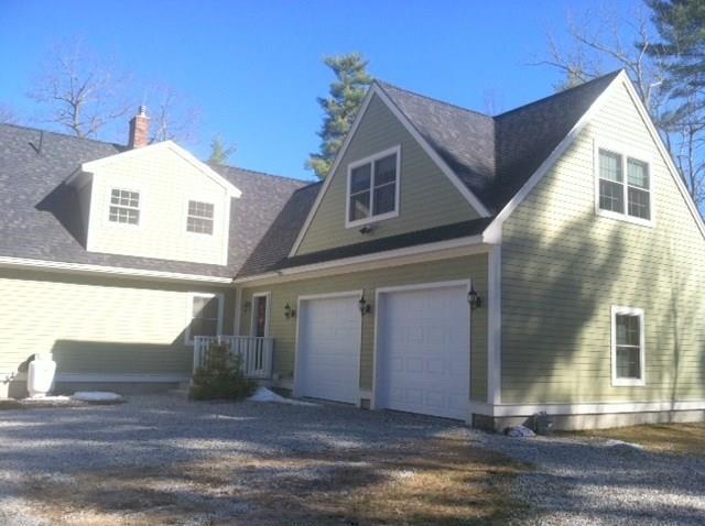 24 Arundel Road Gray, ME 04071 - Photo 3 of 24 EXTERIOR GARAGE SIDE