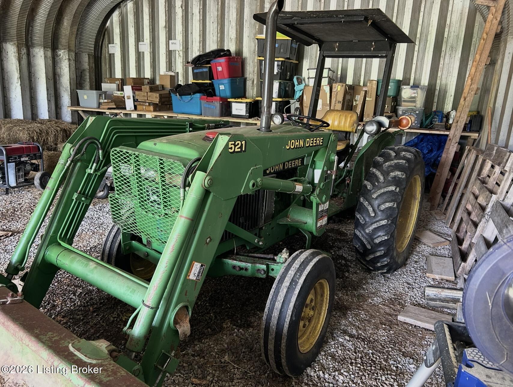 101 Winston Davis Road Caneyville, KY 42721 - Photo 110 of 116 Farm equipment that can be purchased separately