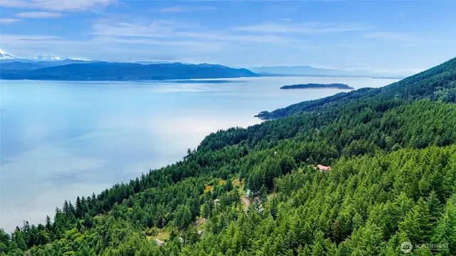 a view of a lake view