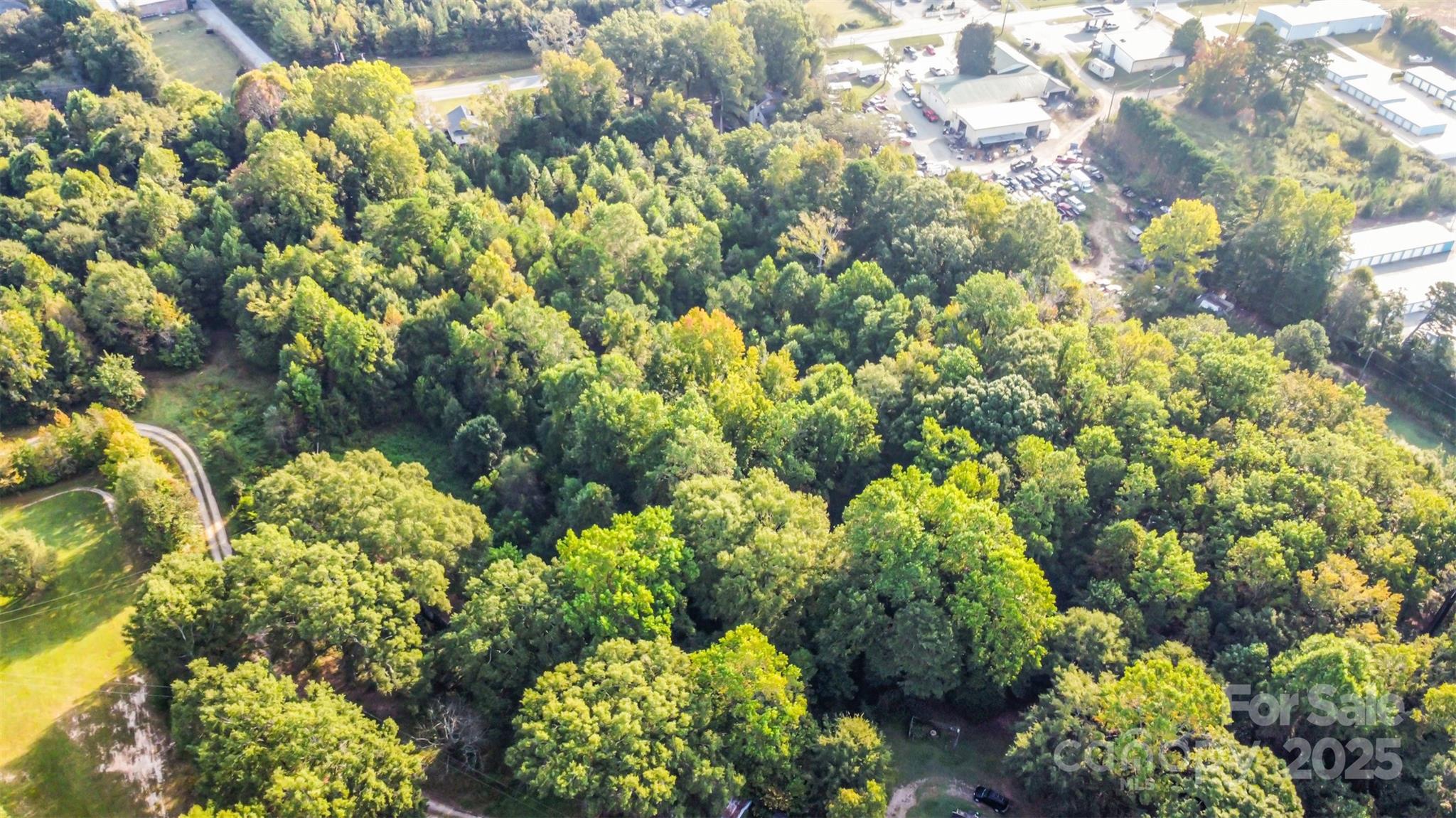 3164 Andrew Link Road Iron Station, NC 28080 - Photo 9 of 17 a view of a garden with plants