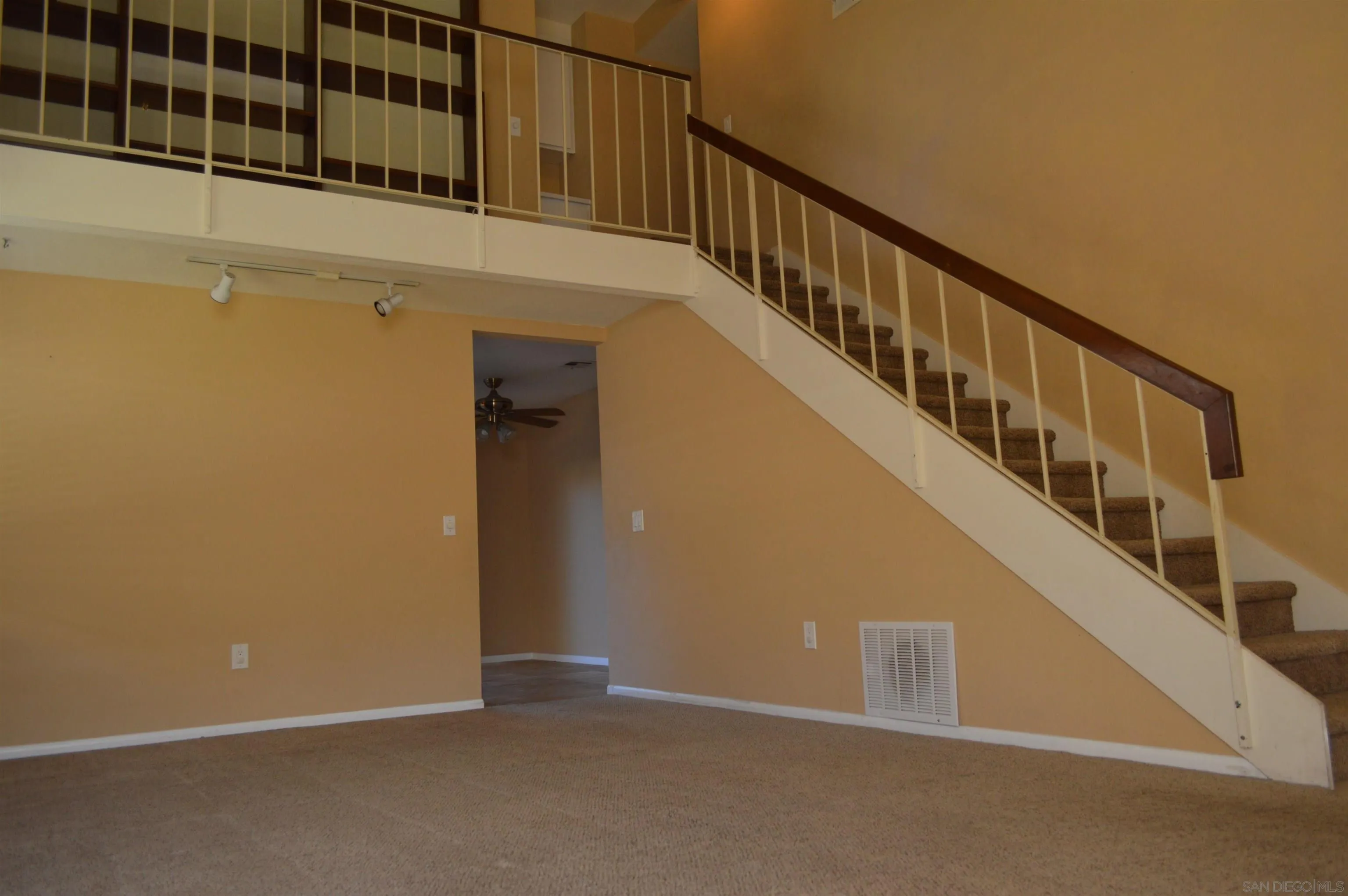 13353 Sutter Mill Road Poway, CA 92064 - Photo 8 of 14 a view of an entryway with staircase